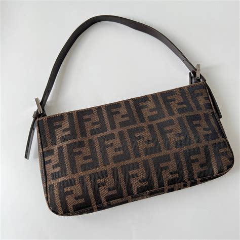 fendi pochette anni 70|vintage fendi purses for women.